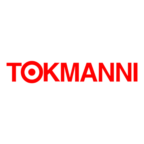 Tokmanni logo 500x500px
